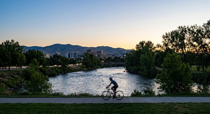 The Boise Pulse — this morning's cover image