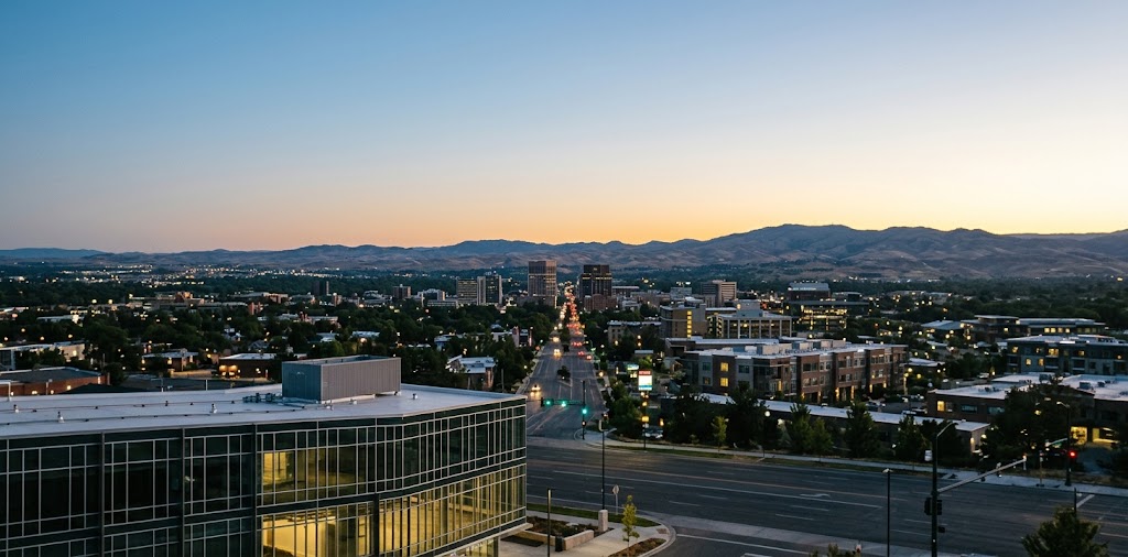 The Boise Pulse — this morning's cover image